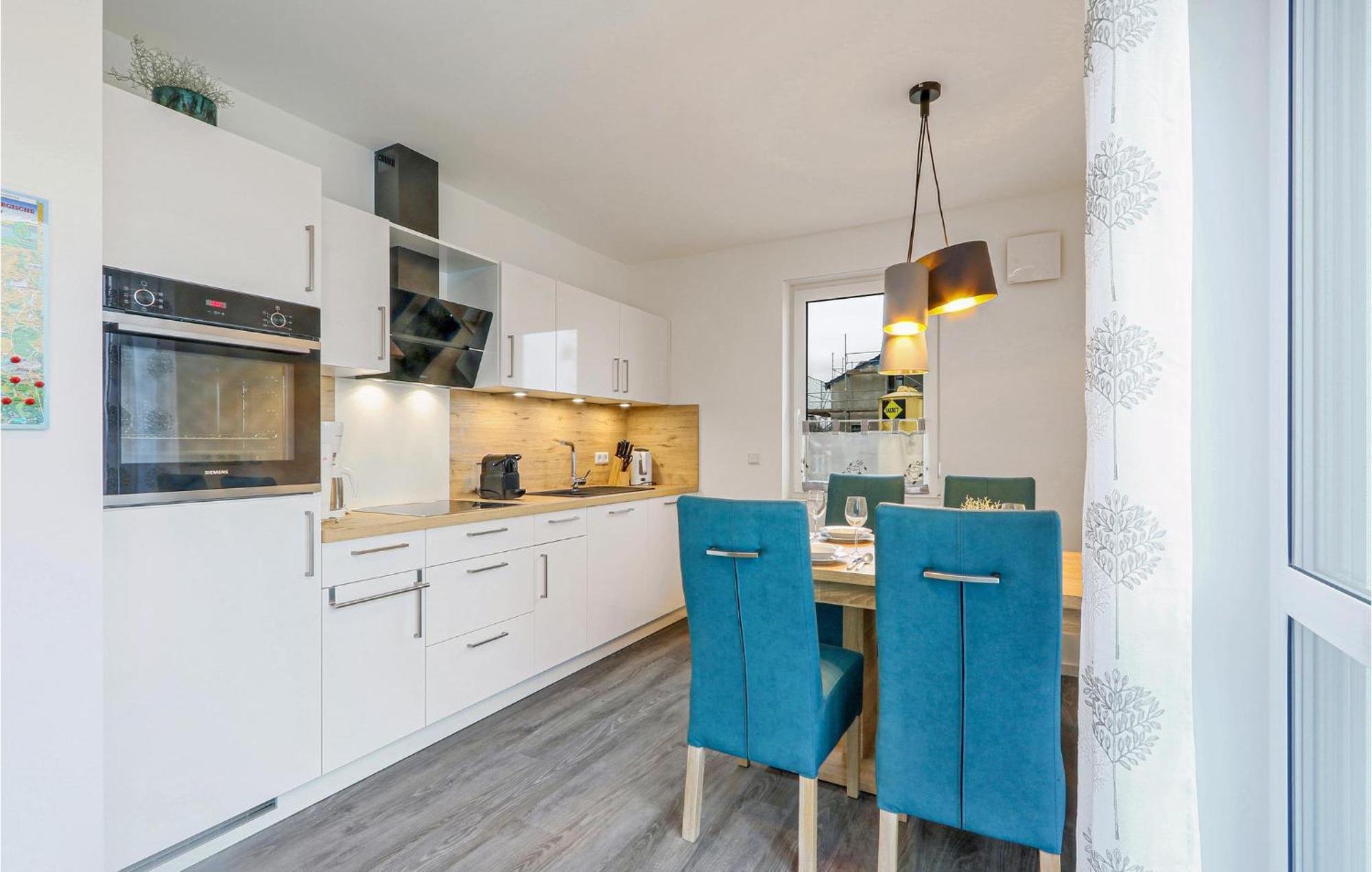 Lovely Apartment In Rechlin With Kitchen Екстер'єр фото